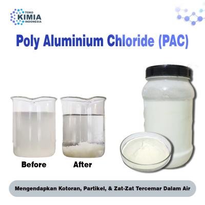 Poly Aluminium Chloride (PAC)
